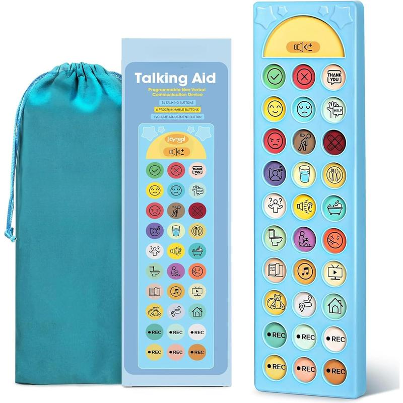 AAC Device Autism, Non Verbal Communication Tools Speech Therapy ...