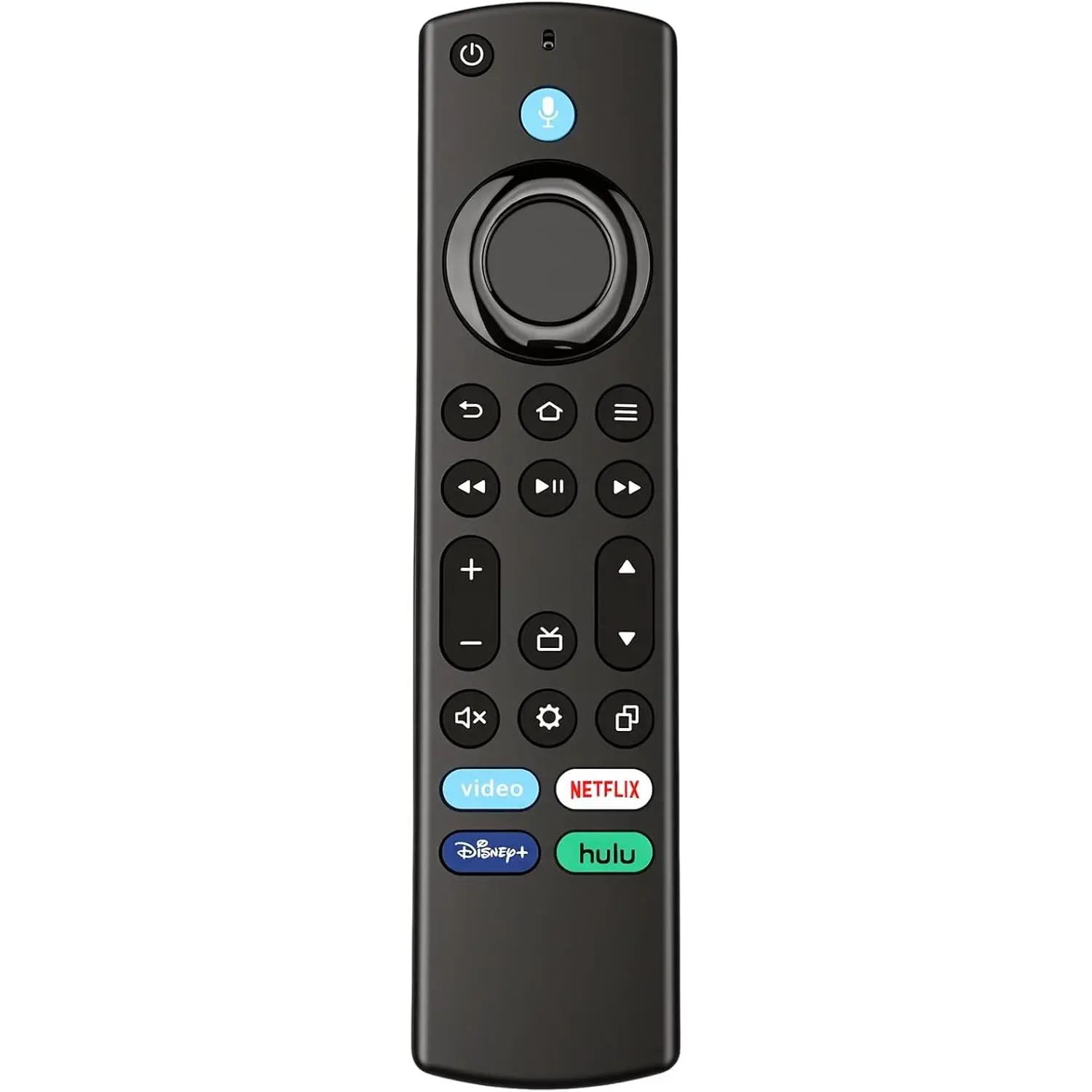 Voice Remote for Fire Series, TV Stick (, 4K, Plus, Select, 4K Max, Lite), TV Cube and Omni, Ember, Insignia, ,  TVs