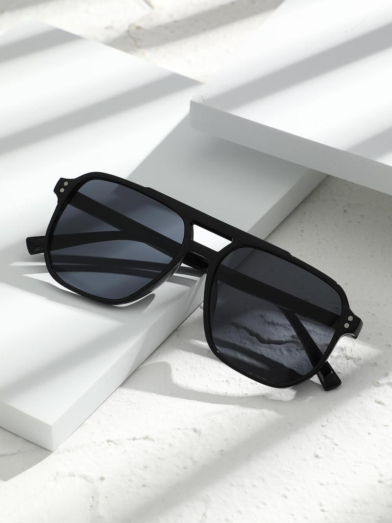 Unisex Vintage Trendy Styling Sunglasses, Retro Outdoor Sports Sunglasses, Fashionable for Men & Women for Everyday Use