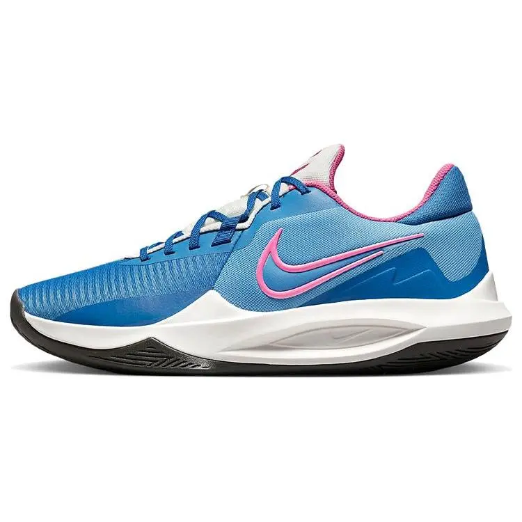 Nike Precision 6 'Dutch Blue Pinksicle' DD9535-400
