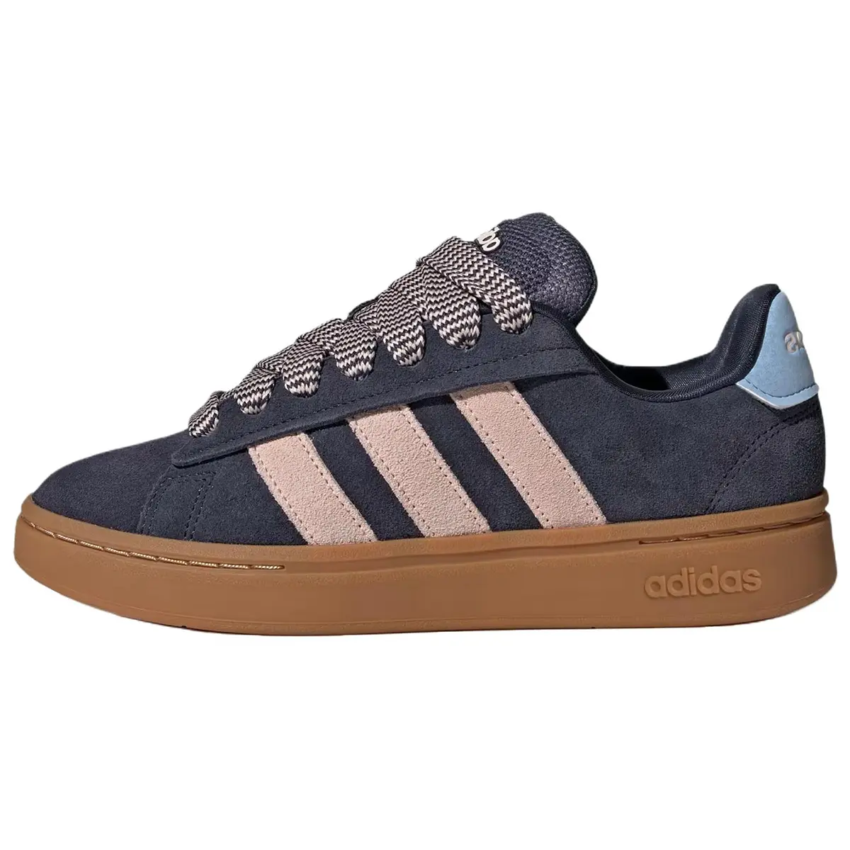 adidas Grand Court Alpha Comfortable Fit Low-Top Sneakers JQ7281