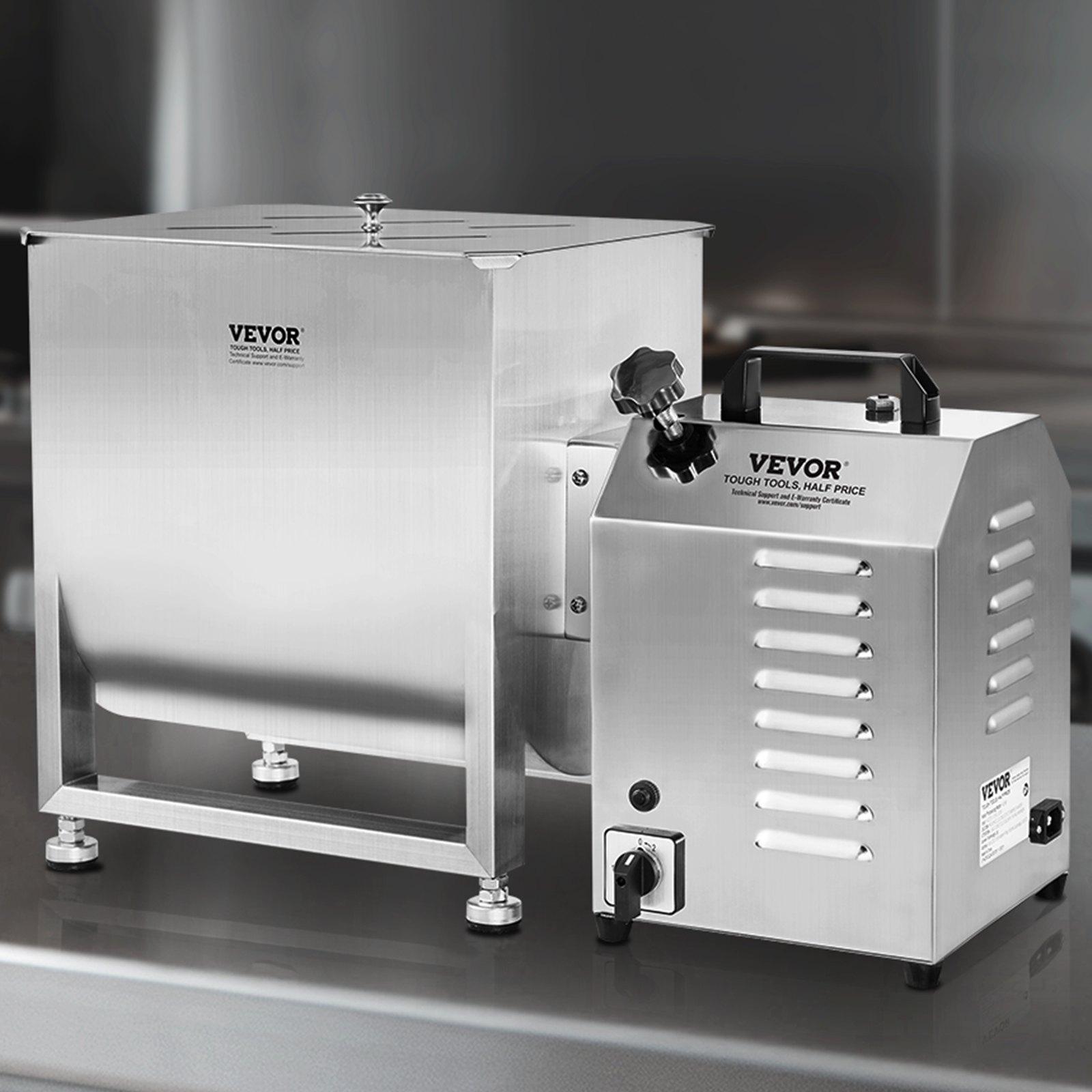 VEVOR Multi-functional Meat Processing Motor, Suitable for Meat Mixer, for VEVOR Manual Meat Mixer BX-10, BX-20, BX-10T, BX-20T