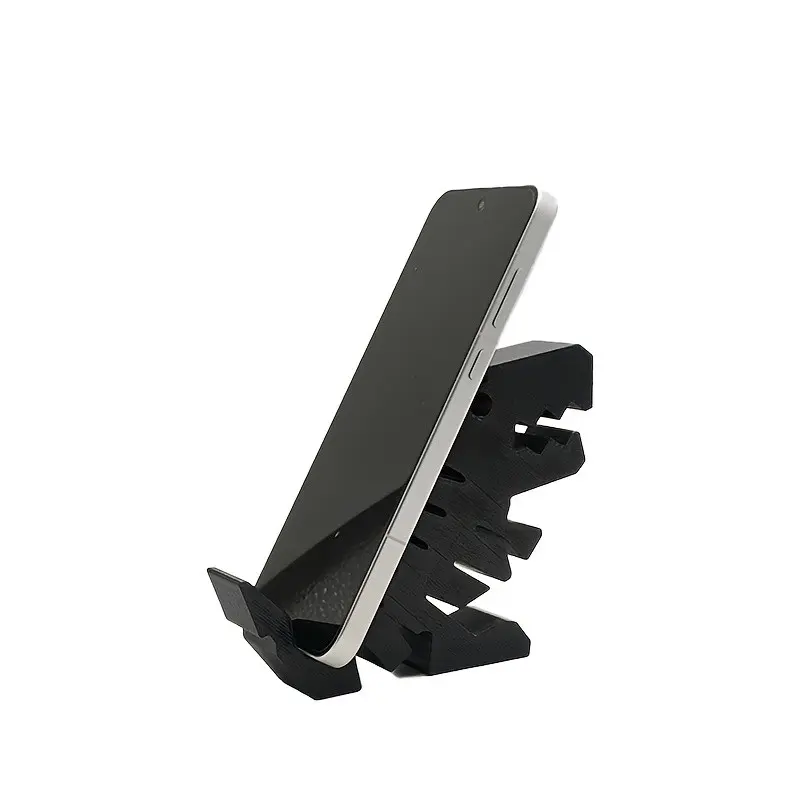 Cute Dinosaur Phone Stand Holder, Stable and Durable, 45° Ergonomic Design, Ideal for Home, Gifts, Office, Perfect for Daily Use