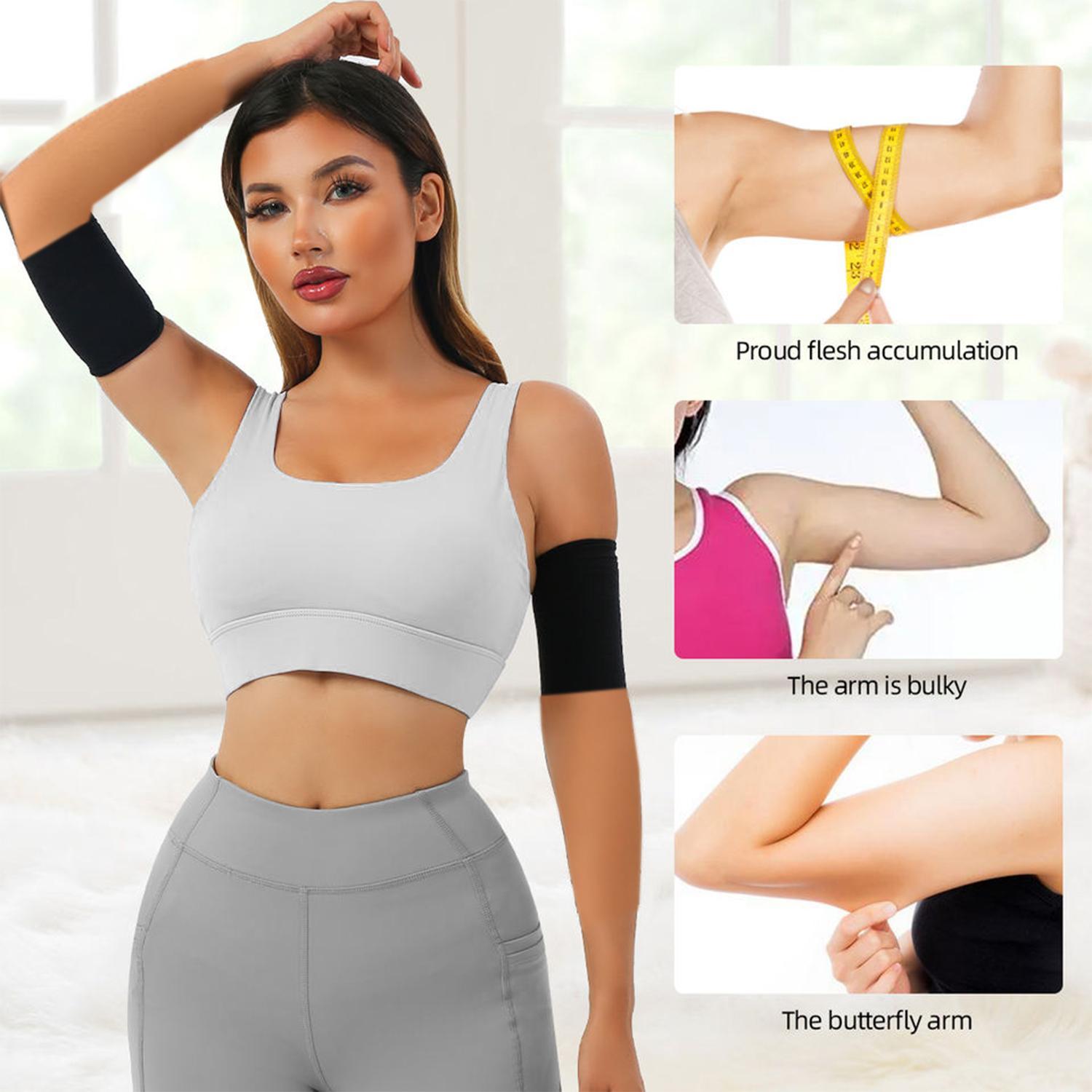 1 Pair Sweatproof Arm Sleeve, Sports Sleeve, Weight Lifting Workout Arm Sleeves, Protective Gear for Women & Men