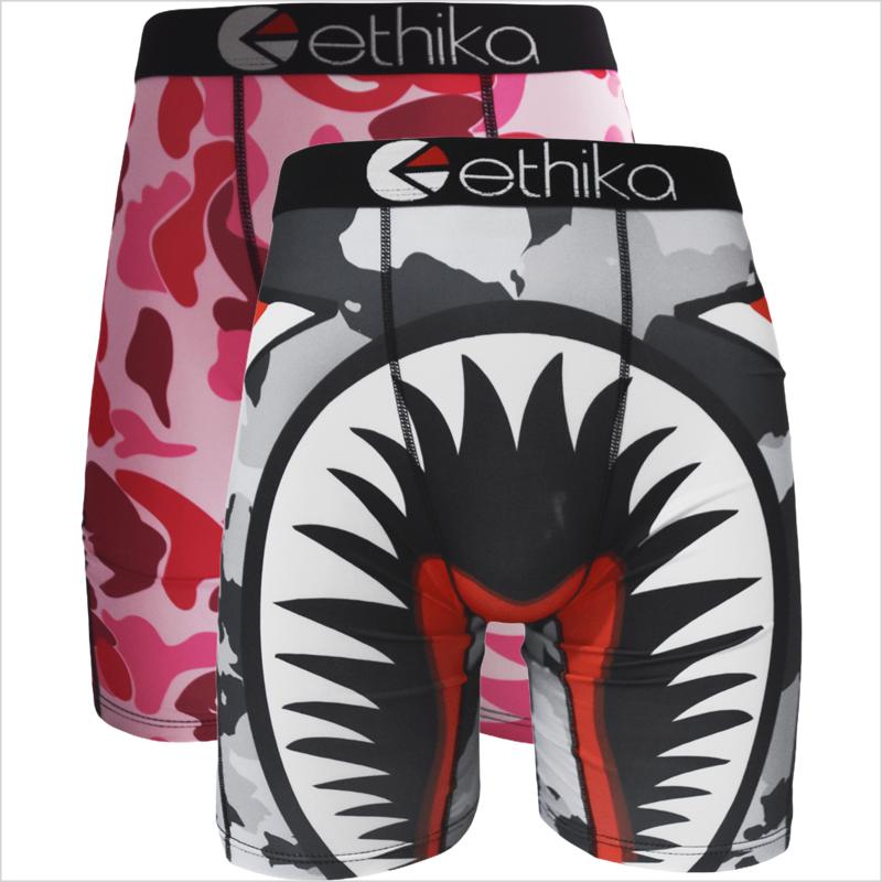 2pcs /3pcs Men's Sports Underwear Breathable Moisture-Wicking Sports Underwear Printed Mid-Length Fitness Men's Underwear Available in Various Colors and Sizes S-XXXL 2pcs /3pcs Men's Sports Underwear Breathable Moisture-Wicking Sports Underwear Printed Mid-Length Fitness Men's Underwear Available in Various Colors and Sizes S-XXXL