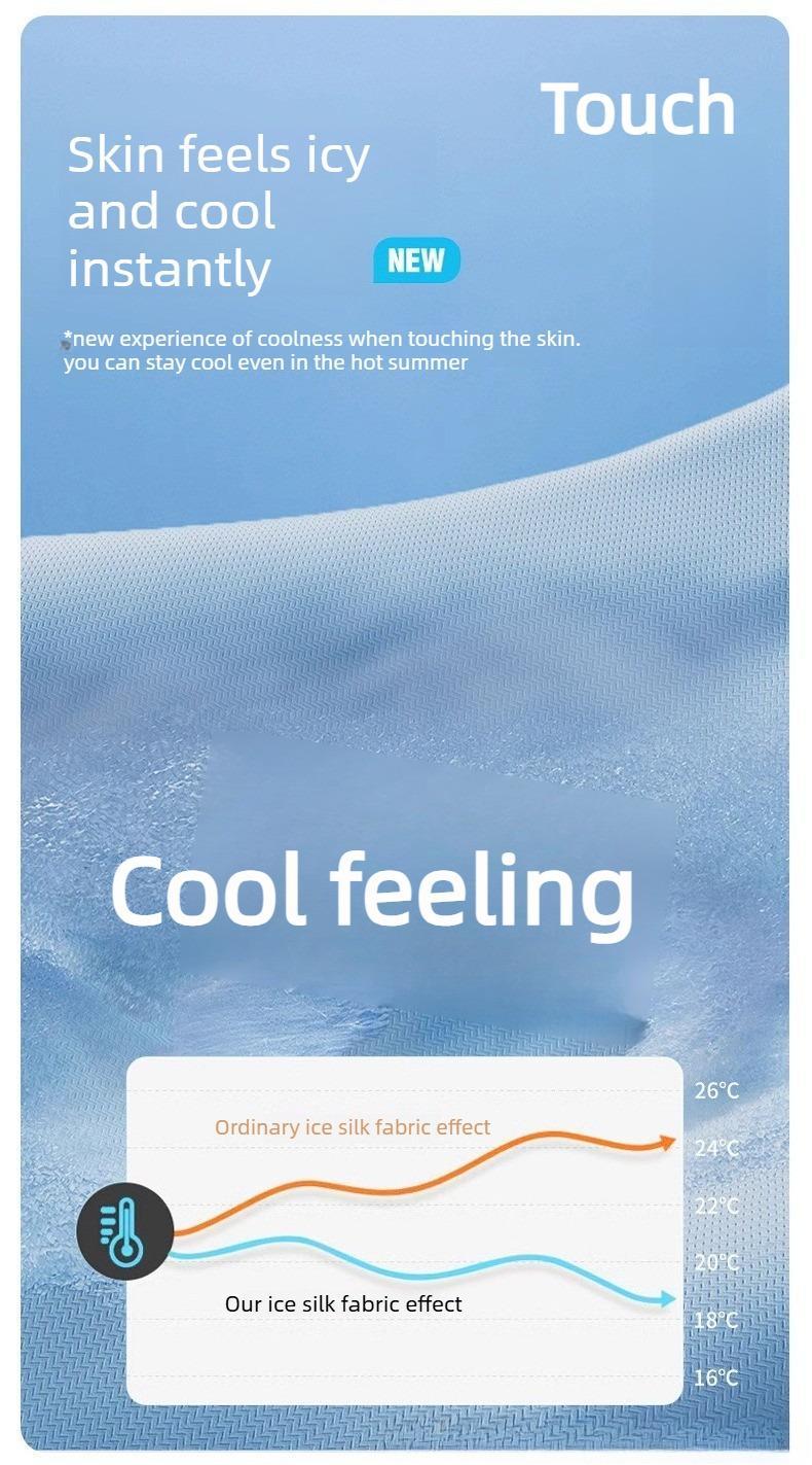 Summer Drinkable Facekini — Full-Face Sun Protection Mask with Neck Guard, UV Blocking, Windproof, Cycling