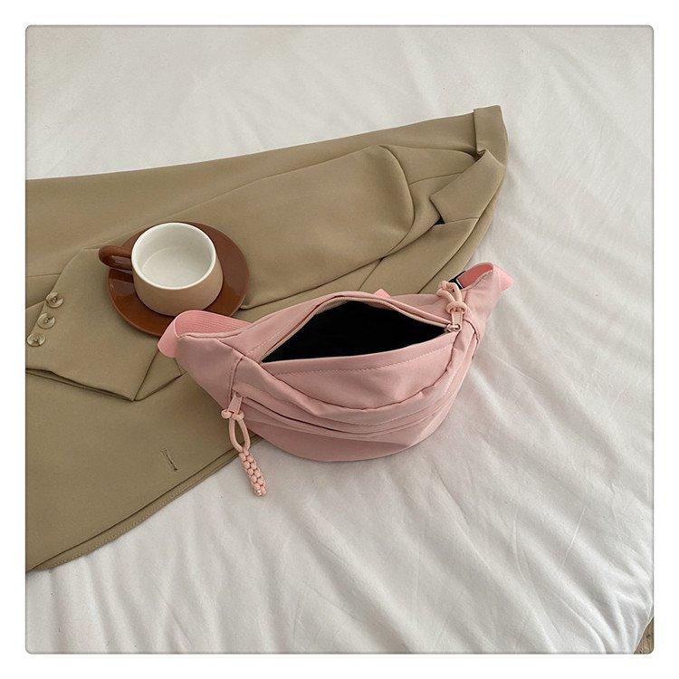 Large Waist Pack with Multiple Secure Pockets - Durable Fanny Pack for Daily Use, Travel, and Outdoor Activities, Water-Resistant Material and Adjustable Belt for Comfortable All-Day Wear