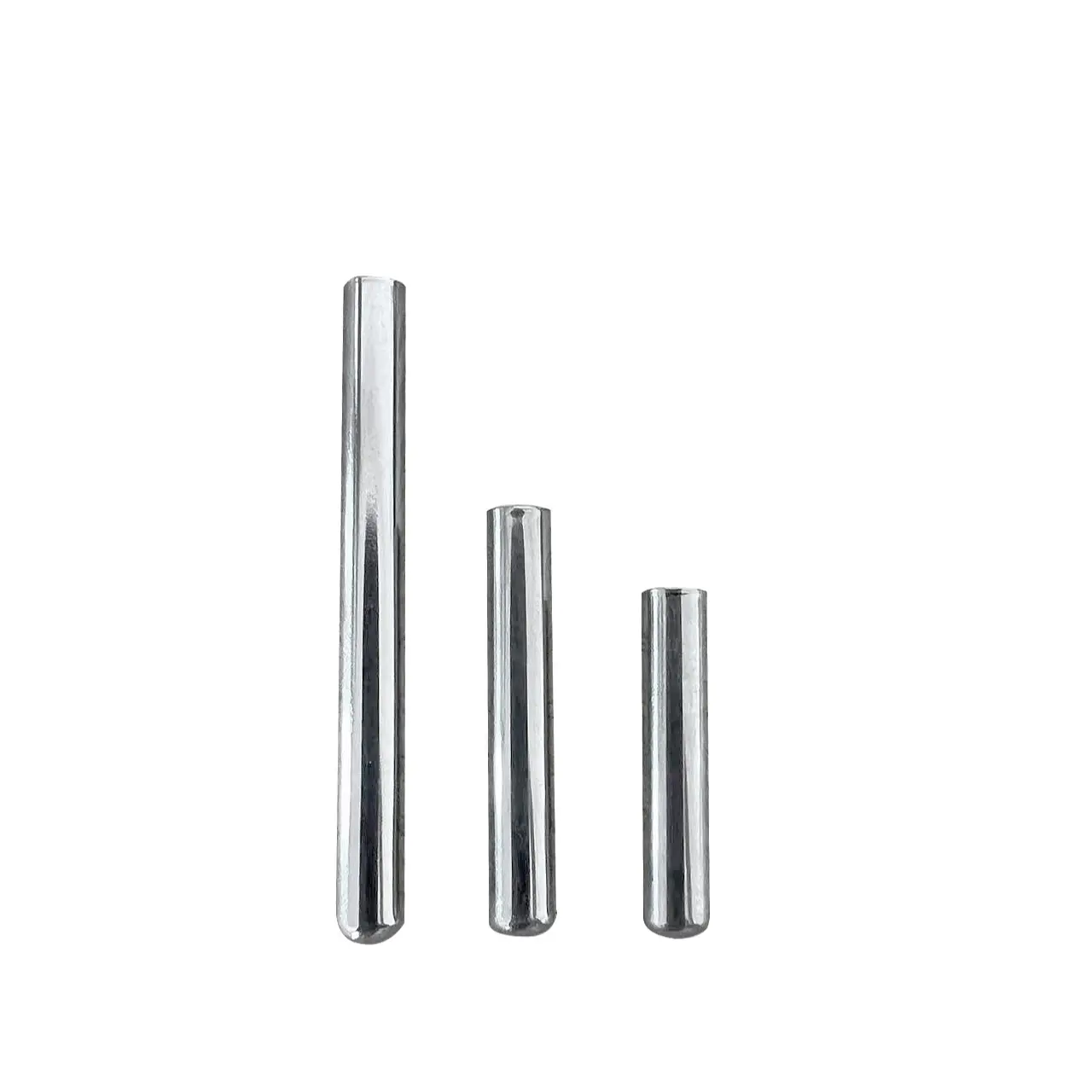 5-Pack 304 Stainless Steel Wire Tube, Manual Sealing, Seamless Round Straight Tube, DIY, Industrial, Furniture, Frame, 4.0mm X 0.2mm X 40mm