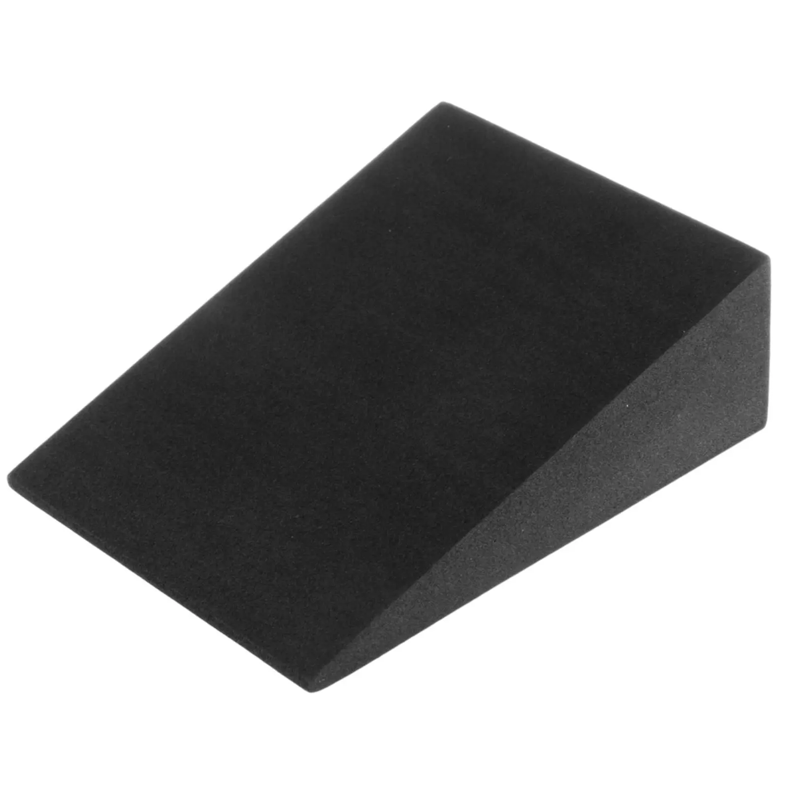 Yoga Foam Wedge Block, Professional Heel Stretching Tool, Incline Board Calf Stretcher, Ideal for Yoga and Fitness Exercises