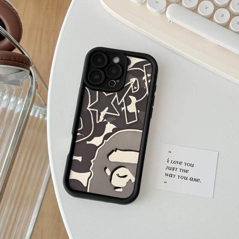 Street Graffiti Junk Phone Case for iPhone 17 Pro Max 16 E 15 14 Plus 13 12 11 Pro Max & Samsung S21S22 S23 S24 S25 S26 Ultra Plus, Luxury Design with Enhanced Protection The perfect gift for a holiday or birthday