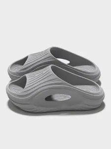 New Eva Unisex Couple Slippers, Casual Comfortable Sandals, Breathable Lightweight, Non-Slip Durable, Suitable for All Ages, Style