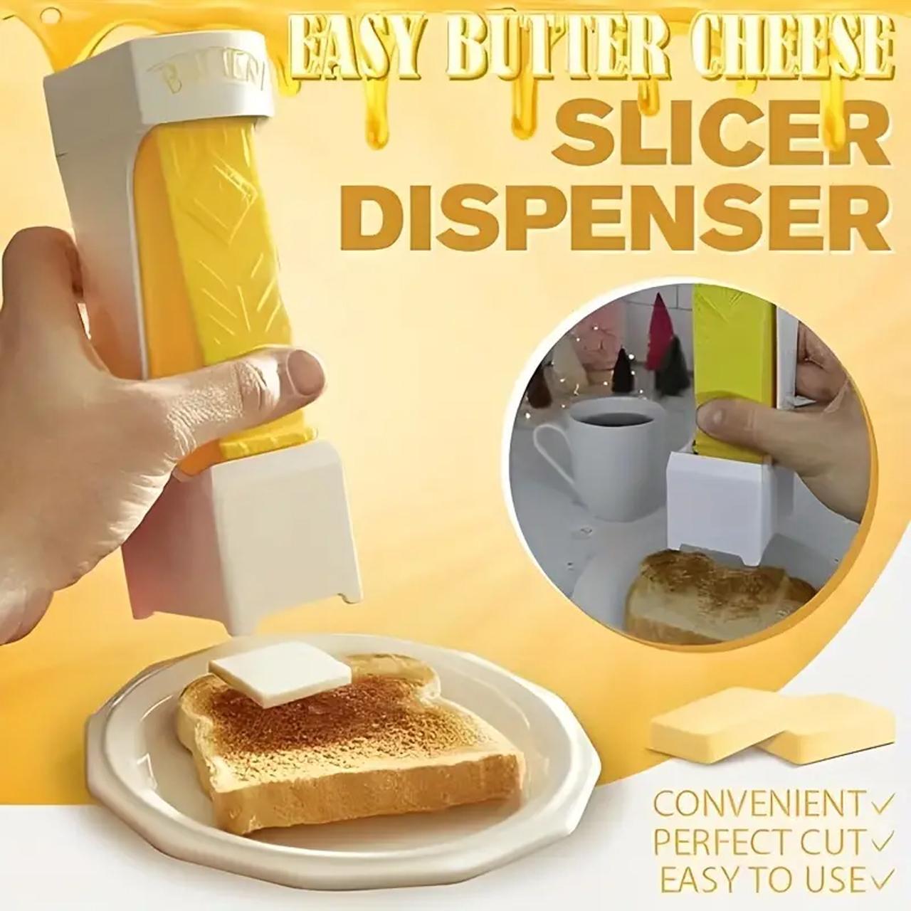 Stick Butter Cutter Slicer Butter Slicer Dispenser Toast Shredder Chocolate Kitchen Tools To Keep Butter Stick Fresh