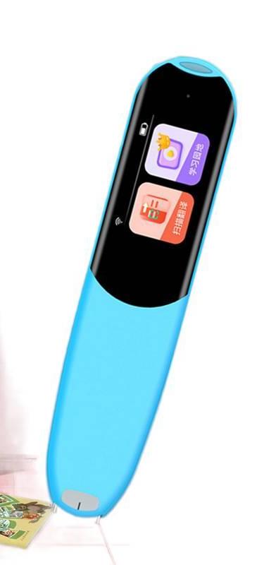 Reading pen, student dictionary pen, smart scanning pen, English translator pen, scanning learning tool, children's gift, universal for all subjects