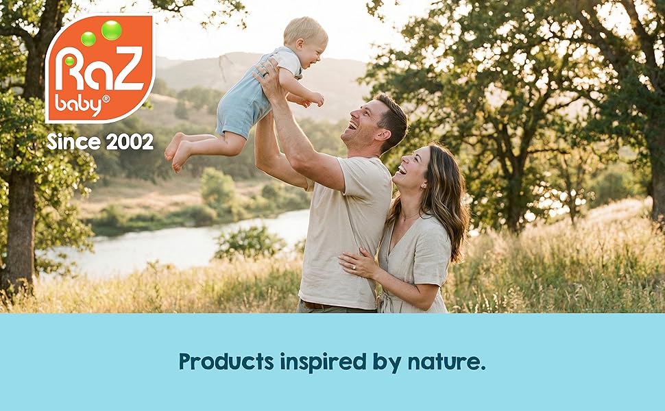 Pacifier for Newborns & Up, USA Made, Natural Shaped Orthodontic Binky, Lovingly Shared in NICUs & Hospitals Worldwide, Medical-Grade 100% BPA-Free - 0-3 Months, 4 Pack - Lavender