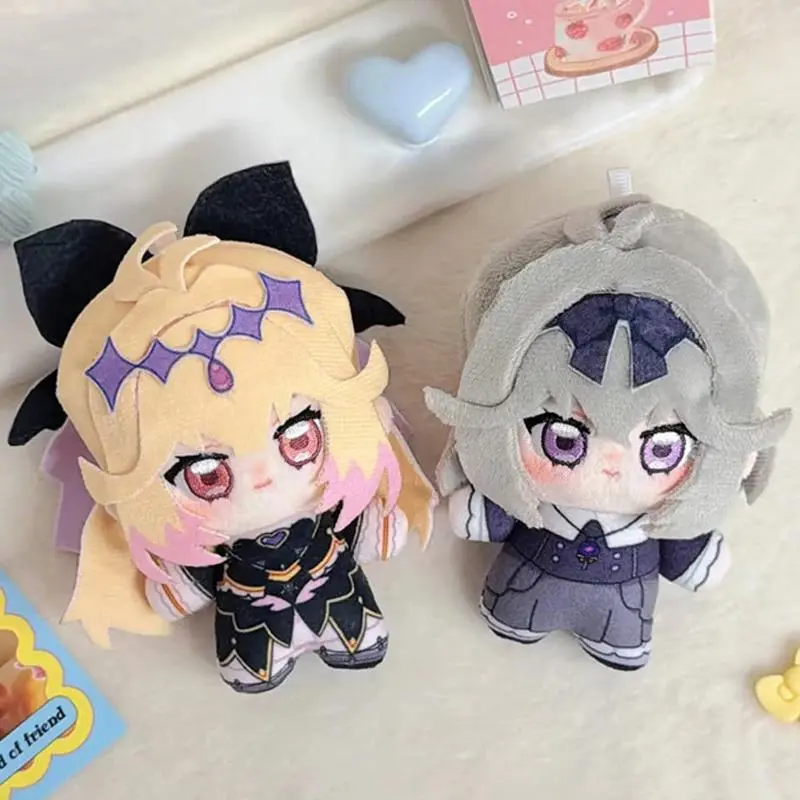 10cm Star Detective Precure Plush Toy, Cute Soft Kids Plush & Stuffed Toys, Keychain Pillow Doll for Kids’ Birthday, Christmas Gifts