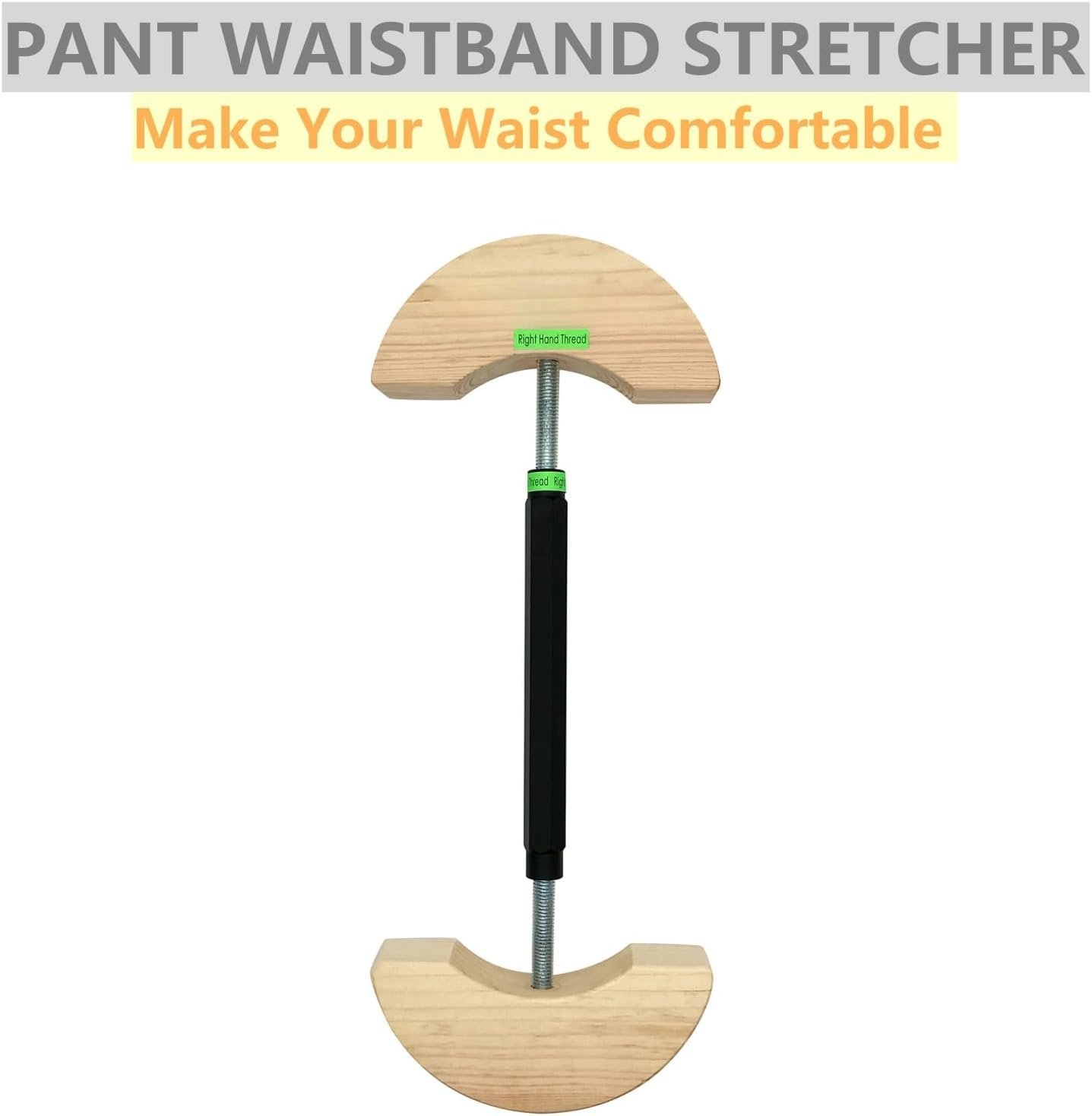 Pant Stretchers 30'' to 59''  Stretcher for Jeans  Extender for Men & Women Jeans, Shorts, Trousers & Skirts