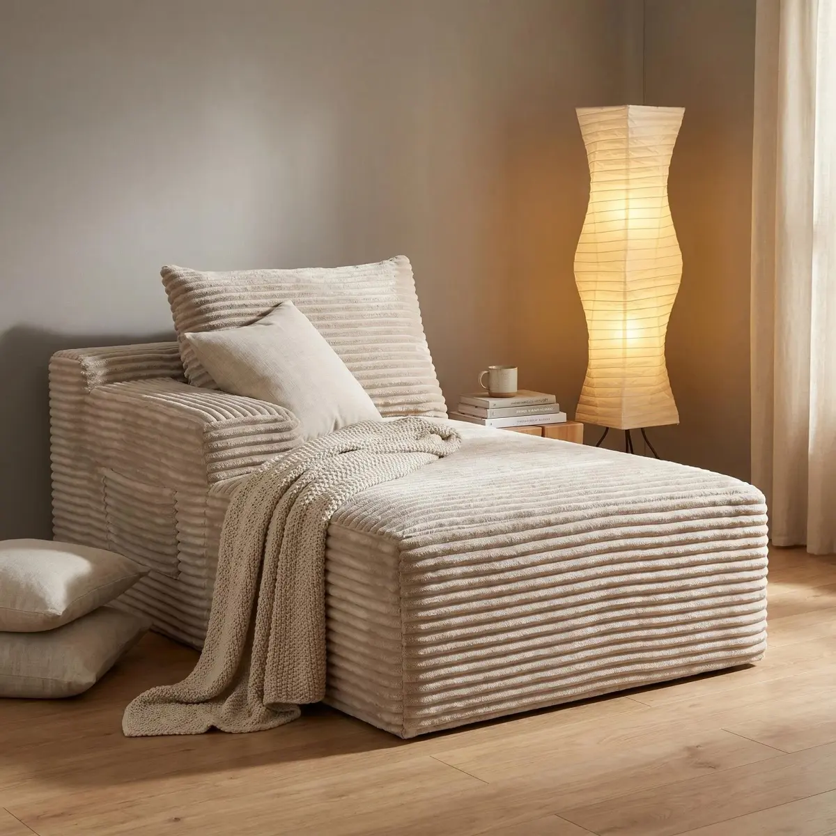 Camel + Left CHAISE
