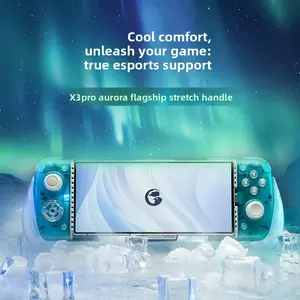 Northern Lights Cooling Cooling Gamepad Android switch Stretching mobile game