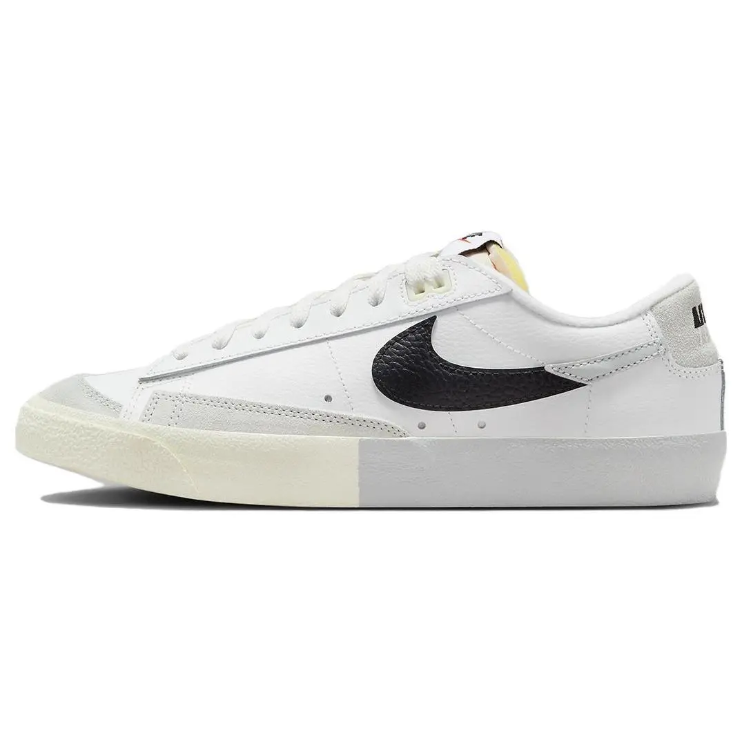 Nike Blazer Low '77 'Split - White Black' DZ2544-100