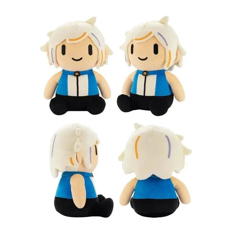 2026 hot item Game Chuy Peluche Plush Toys Fan Kids Stuffed Doll Plusie Pillow Figure Kids Christmas Birthday Gifts Decoration Popular toys