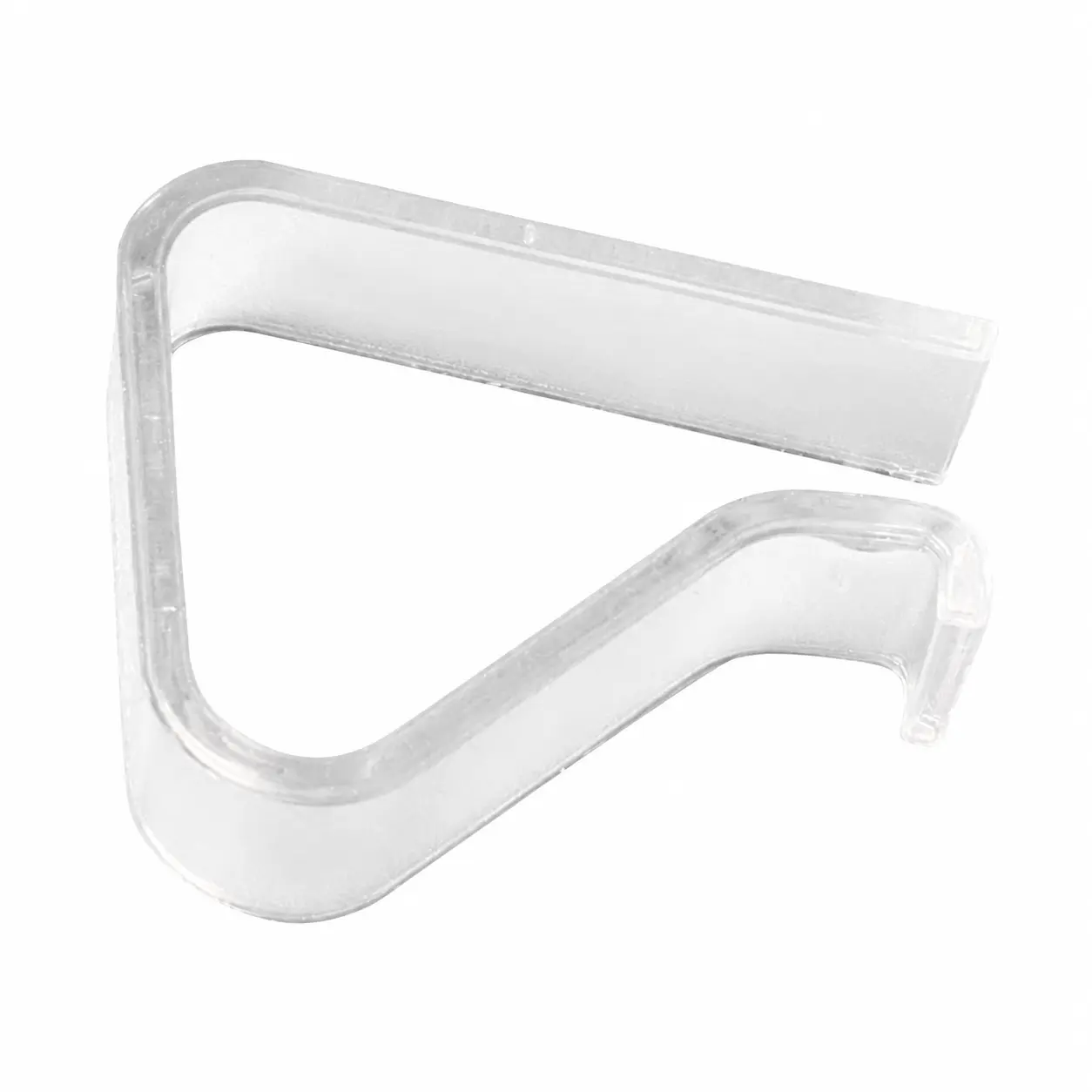 Heavy-Duty Transparent Plastic Tablecloth Clips – 24-Pack Wind-Resistant Clamp Set for Indoor and Outdoor Use, Ideal for Weddings, Parties, Picnics, Camping, Holiday Decor, and Everyday Home Table Protection