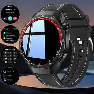 2026 New GPS Gt5pro Smartwatch, 1.53" HD Screen, Wireless Calling, 100+ Sports Modes, USB Charging, Music Controller, Fitness Tracker