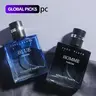 Men's Eau de Parfum, Long-Lasting Woody Citrus Fragrance for Holidays, Dates and Everyday Wear