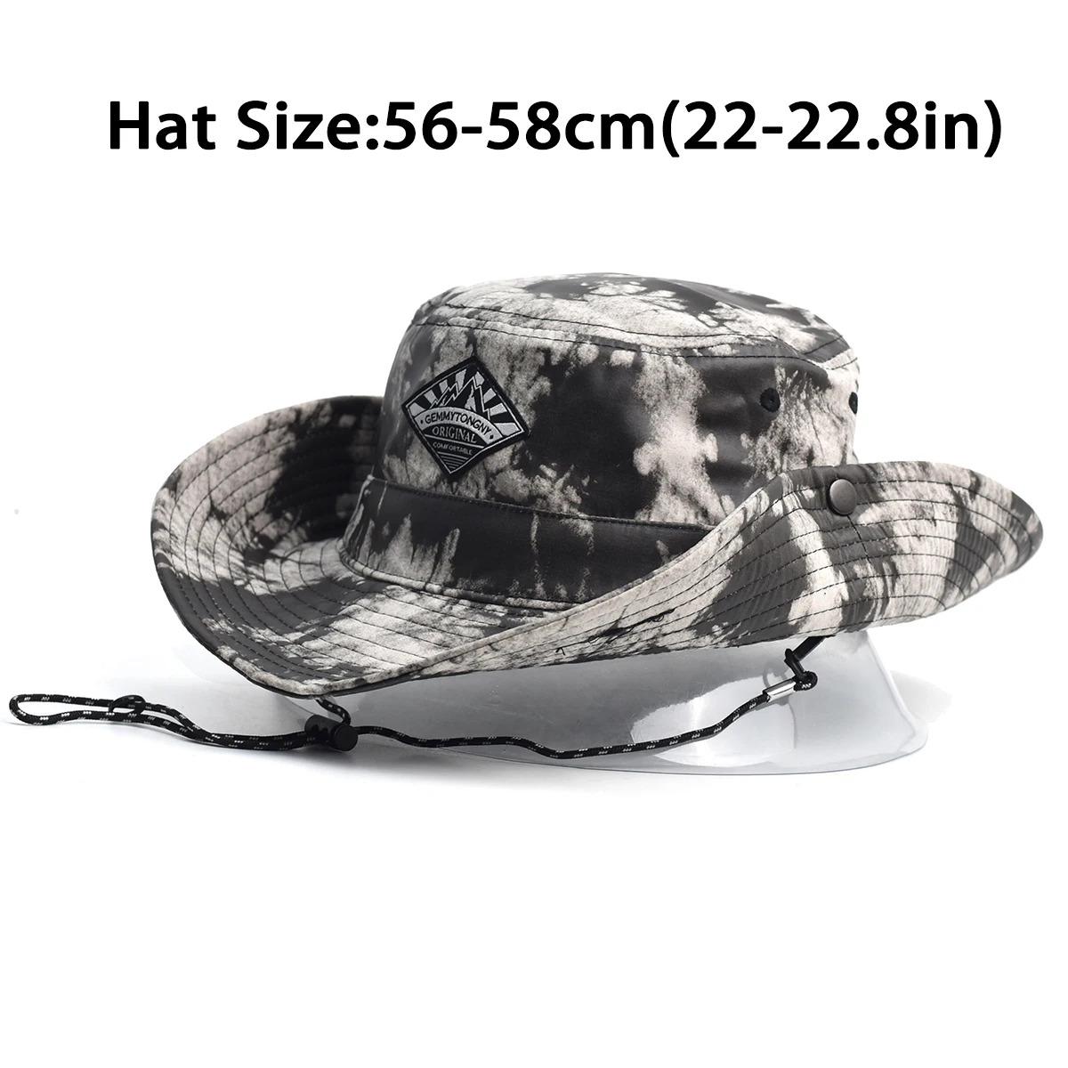 Japanese Waterproof Quick-drying Sun Hat Women Summer Outdoor Hiking Camping Mountaineering Hat Men Fishing Sun Bucket Hat
