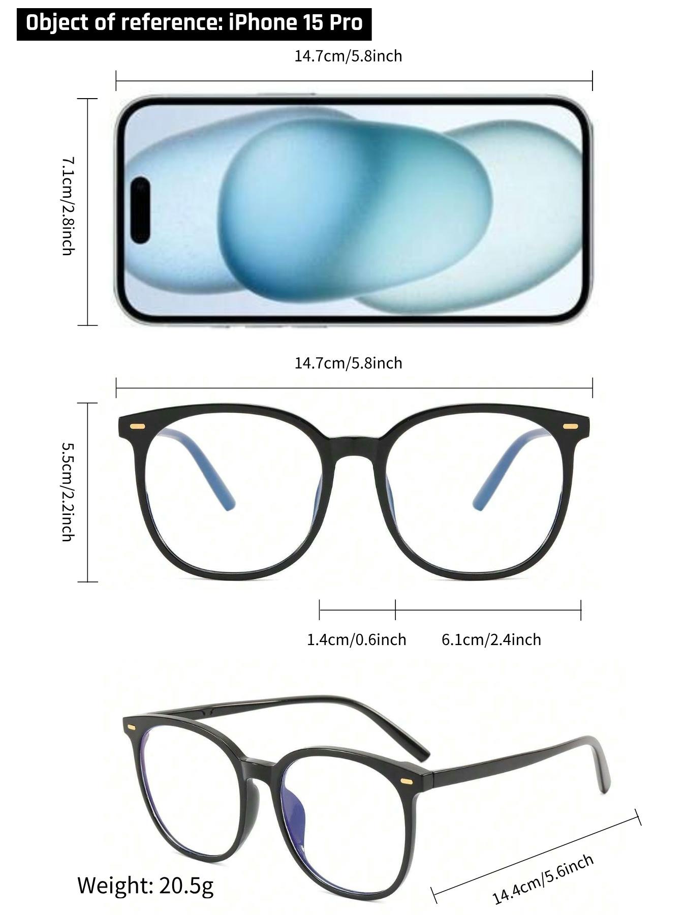 Trendy Leopard Pattern Frame Eyeglasses, Fashionable Blue Light Blocking Glasses for Women & Men, Fashion Eyeglasses for Work, Daily Clothing Decor, Perfect for Student Daily Use, Fashionable Frames Glasses