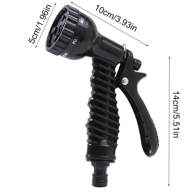 2025 Expandable Magic Hose, High-Pressure Car Wash, 7Water Spraying Functions, Water Gun, Home Garden Watering Hose garden hose