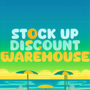 Stock up discount warehouse