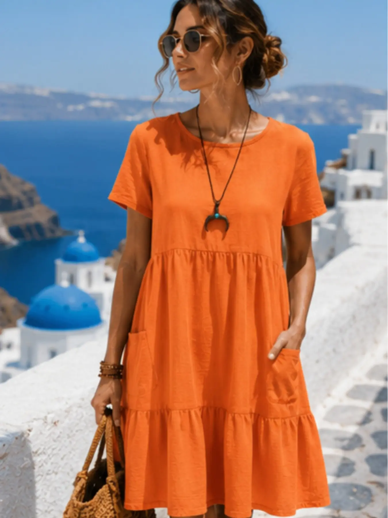 Orange Red