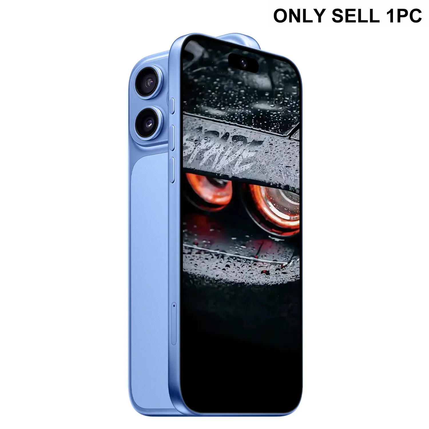 18 Pro Max 3gb+32GB Mtk6762, Dual Camera, 6.75-Inch Screen, 4100mah Battery, 4g Dual Sim, Fingerprint Unlock, Family Shared Phone