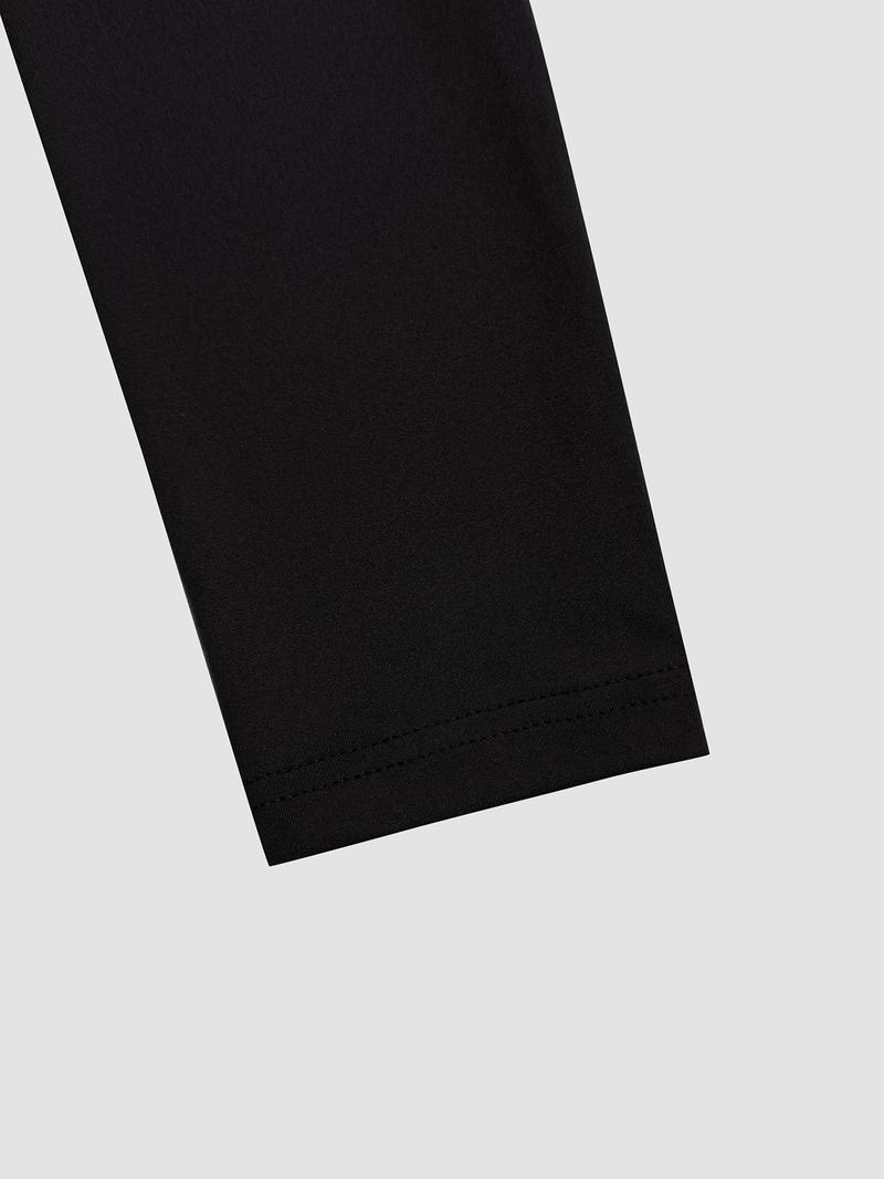 Women's patchwork knotted side ruched long-sleeved mini dress