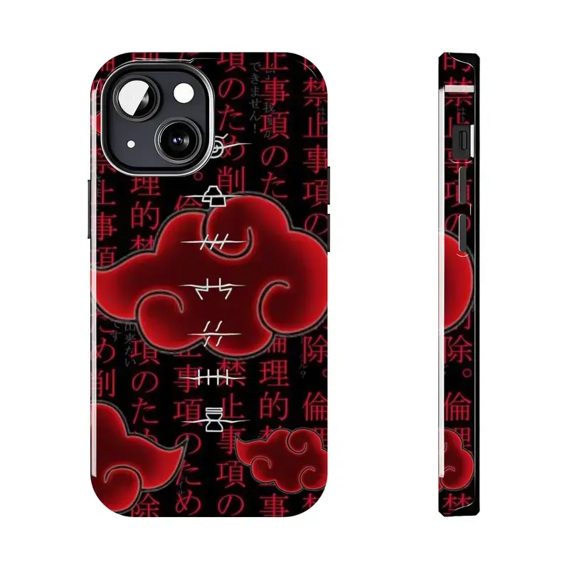 Magnetic Itachi Anime Character Phone Case Cover, Durable Protection Accessory for iPhone 18/17/16/15/14/13/12/11 Pro-Promax-Plus-Air-Mini-E, Camera-Safe Protector, Ideal Gift for Anime Lovers, Accessories,back to school,back to school haul