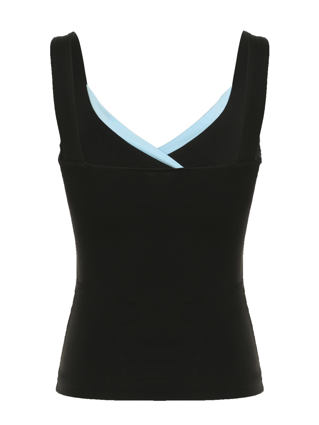 Women's Floral Print Tank Top, Casual Sleeveless Top for Holiday Vacation Daily Wear, Ladies Clothes for Summer