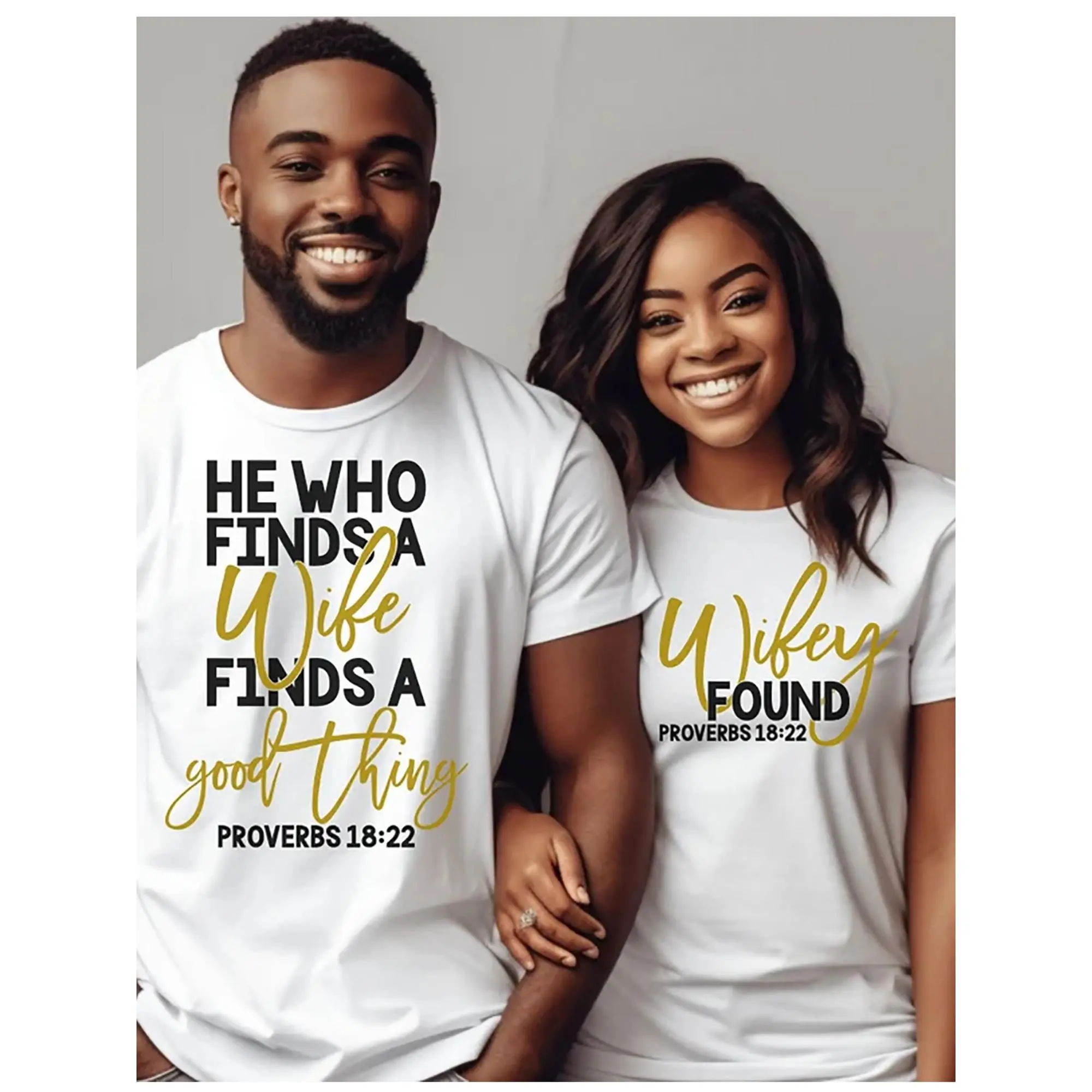 Couple Matching Geometric Pattern Short Sleeve Tops - Soft Cotton Round Neck Button-Up Casual Tee, Valentine's Day Gift (Sports & Outdoor Sports Tops)