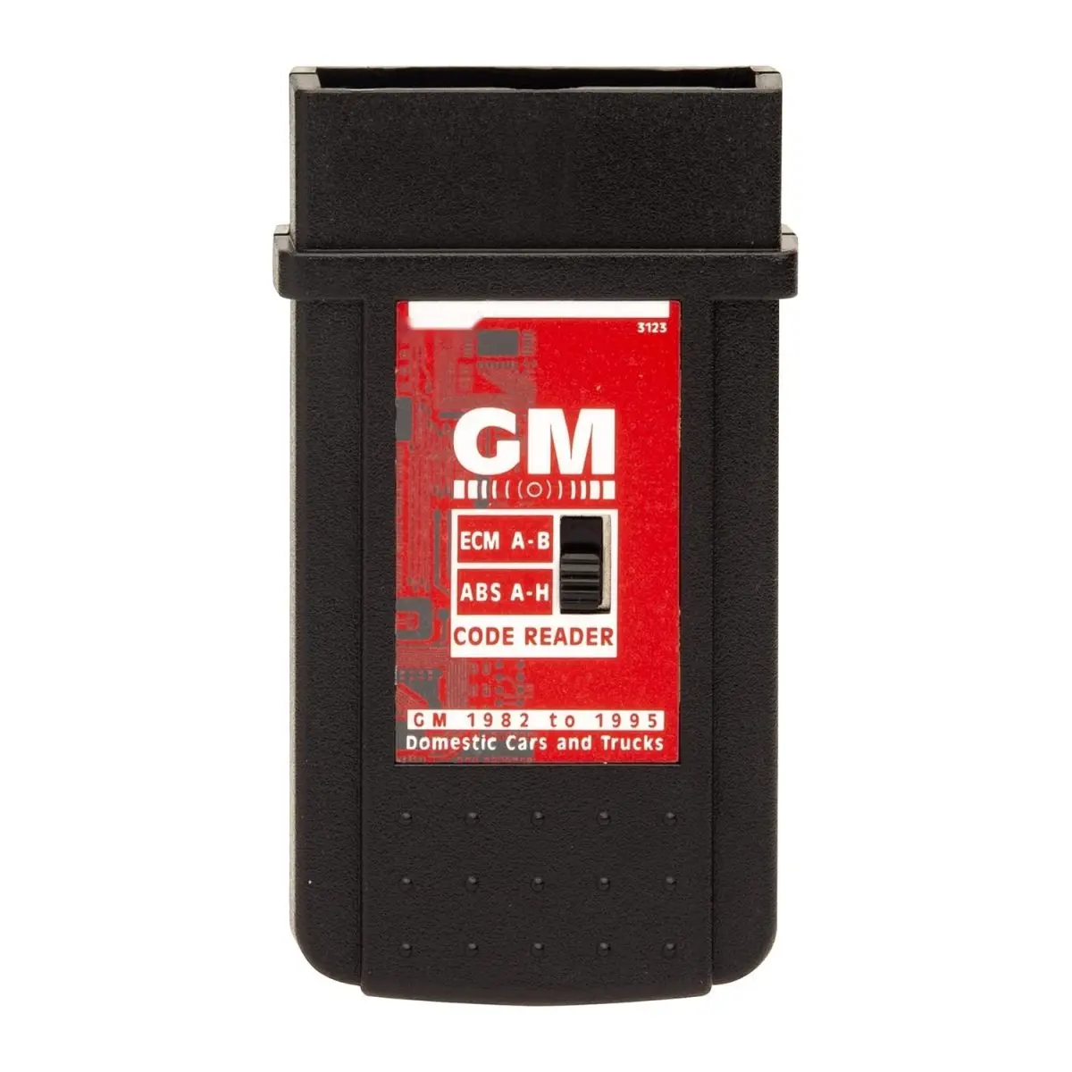 OBD1 Code Reader for Gm Vehicles Compatible with Windows Xp Diagnostic Scan Tool