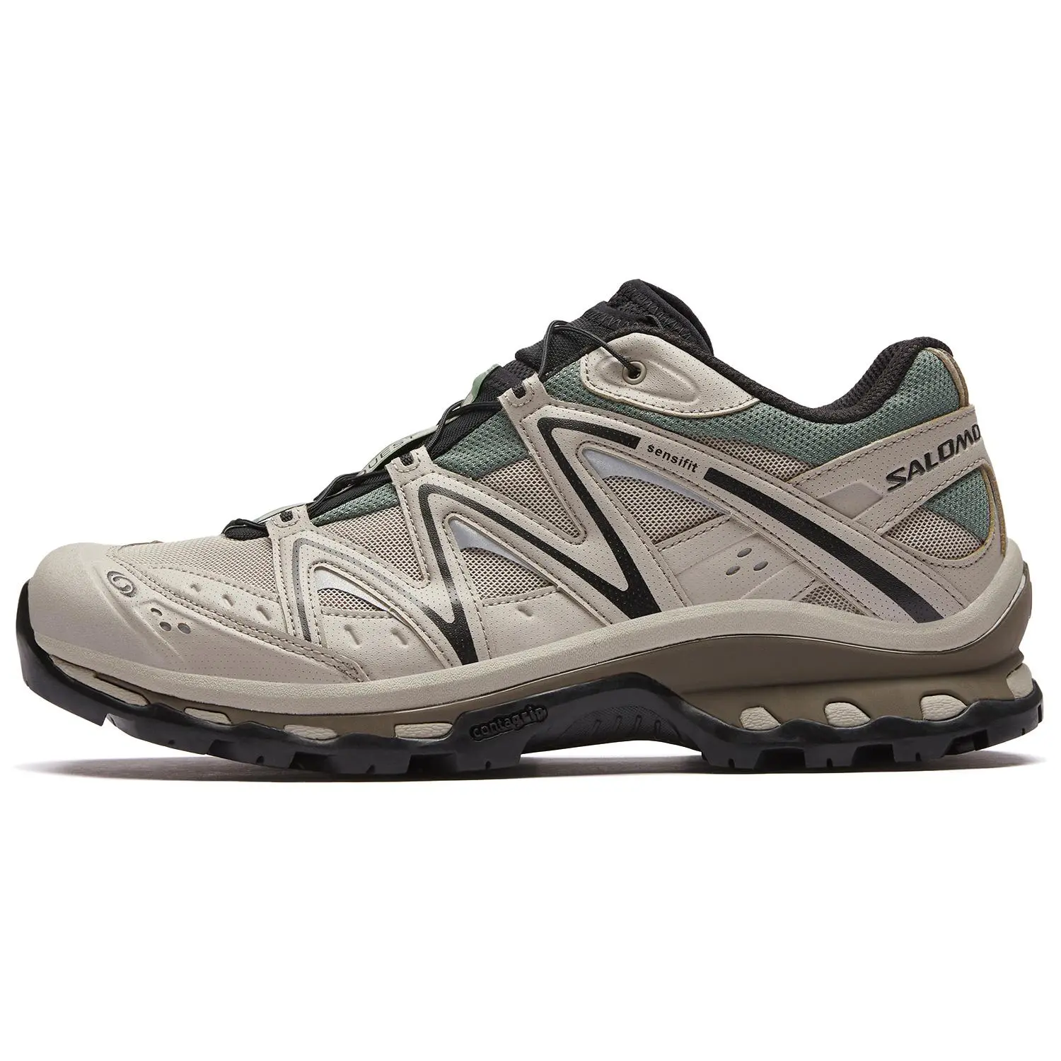 Salomon XT-Quest Hiking Shoes for Men and Women – Cushioned, Slip-Resistant, Durable, Supportive, Low-Cut Verifiable, with credentials and supporting global authentication
