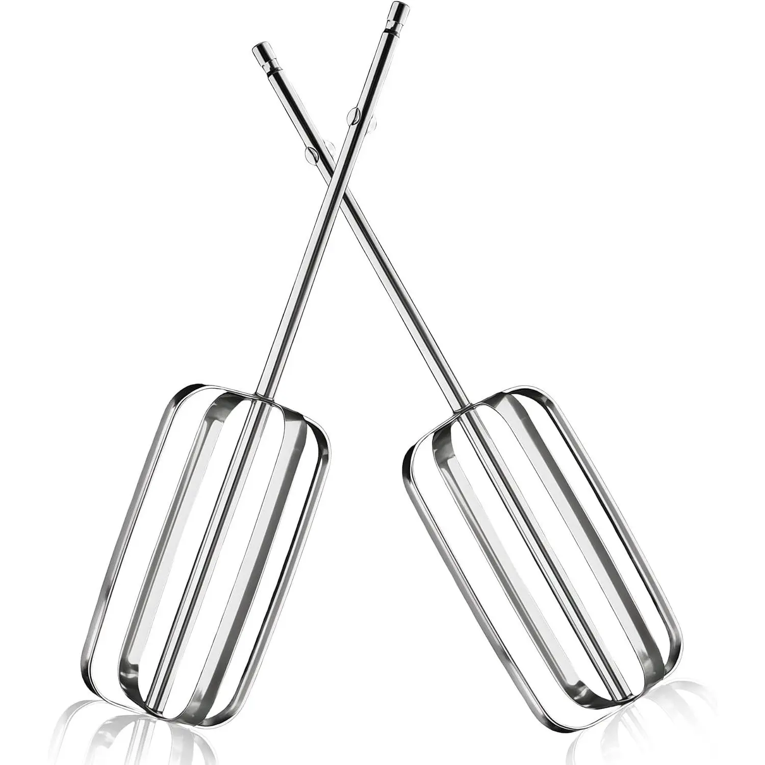 Hand Mixer Beaters for  Beach | Hand Mixer Attachments Compatible with 62682RZ 62692 64699 62695V Electric Mixer