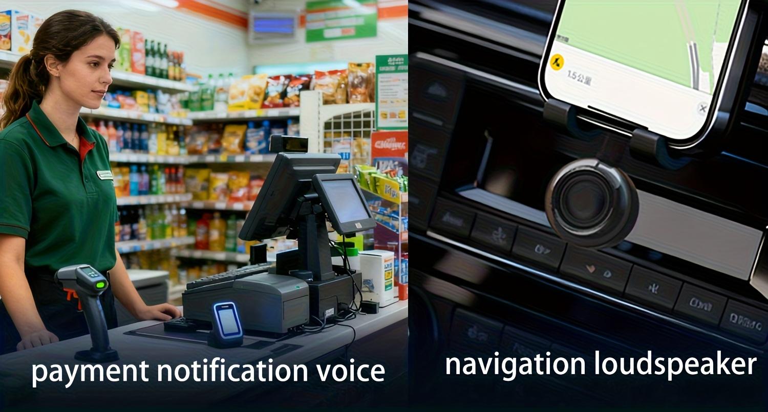 Compact Plug-And-Play Subwoofer for Mobile Phones And Computers |     Semi-Transparent Body with Cool Lighting |   Weighs Only 31.5G with a Lightweight Design |   Universal Type-C I Magnetic Bluetooth Headphones morning blues speaker