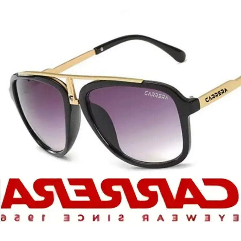 Oversized Sunglasses for Men & Women, Summer Sunglasses, Trendy Full Lens Design, UV Protection Eye Wear, Ideal for Stylish Daily Use, High Quality Sunglasses