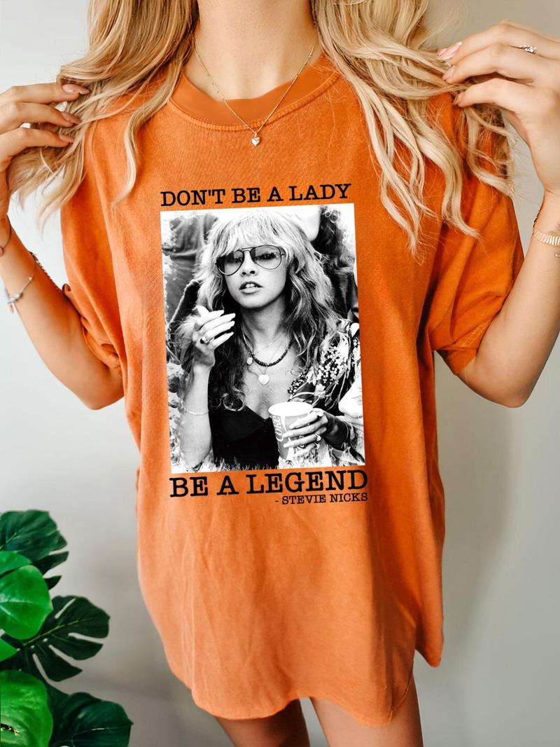 Women's Plain / Letter Print Round Neck Graphic Tee, Vintage Trendy Casual Short Sleeve T-shirt for Daily Wear, Ladies All Seasons Clothes