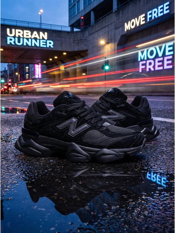 ‘Utility Aesthetics Hidden in Plain Street Sight’ | Urban Functional Chunky Kicks Landed ‘Functional Design Blended into the City Backdrop’ | Durable & Stylish Daily Solution ‘Letting Style Invisibly Support Every Departure’