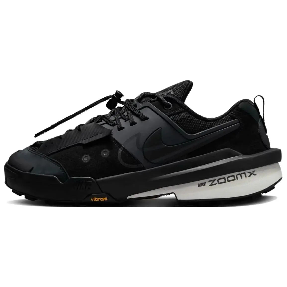 sacai x Nike Zegamadome 'Black' HQ8618-001