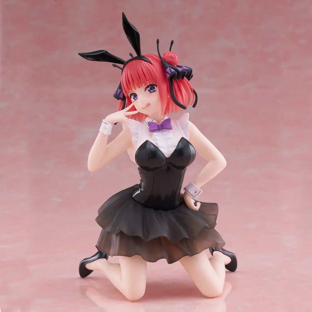 New Bunny Girl Beauty Figure, Chino Nana Sanjou Anime Collectible Model, Decorative Display Piece, Perfect Gift for Fans, Anime Figures, Figurine, Figurines For Collectors