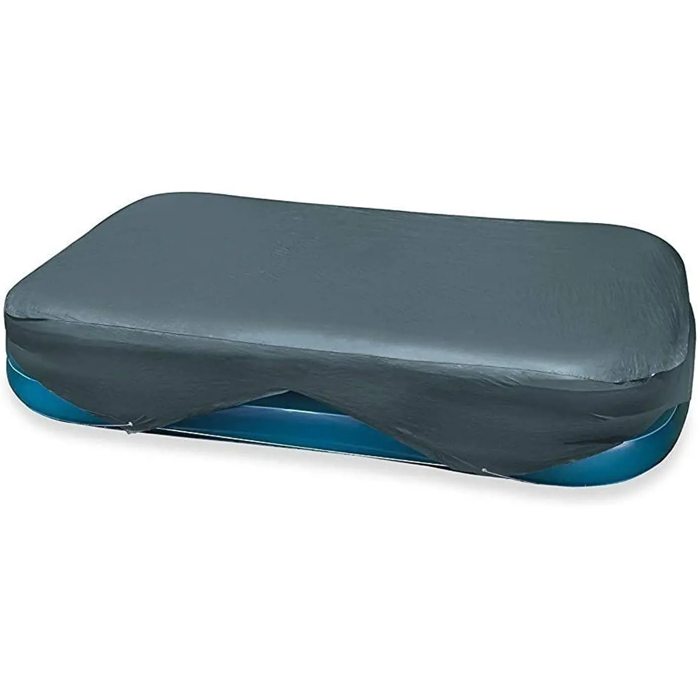 B008VQWPDK Rectangular Pool Cover for Swim Centers 58412EP, 1 Pack, Multi