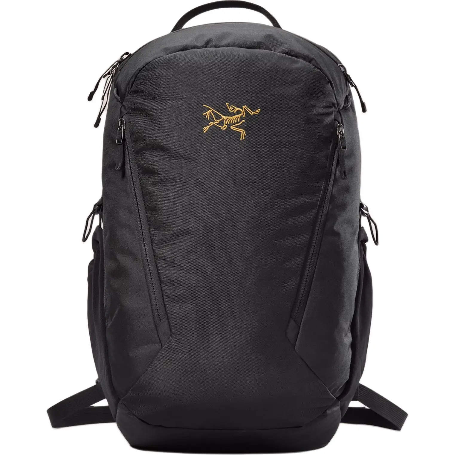 Arc'teryx Mantis 26L Casual Sports Backpack for Men and Women, Polyester, Black