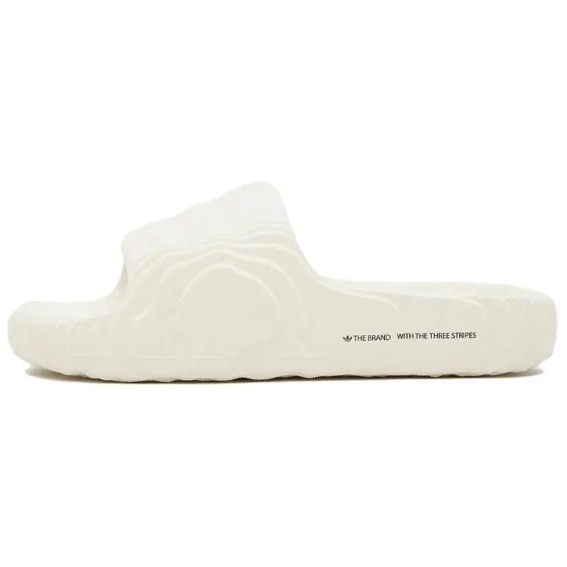 adidas Wmns Adilette 22 Slides 'Off White' IG8263
