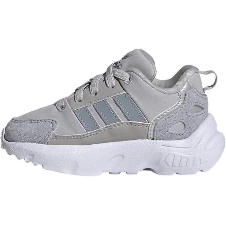 adidas Originals ZX 22 Comfortable Non-Slip Durable Low-Top Walking Shoes HQ1587